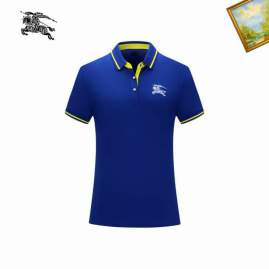 Picture of Burberry Polo Shirts Short _SKUBurberryS-4XL25tn3028764